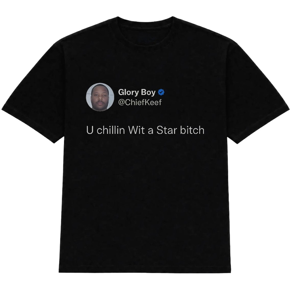 YPX "Born Star" Tee
